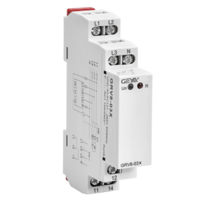 GRV8-03X-M265-2 (3 Phase Voltage Relay)