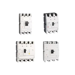 Molded Case Circuit Breaker (MCCB)