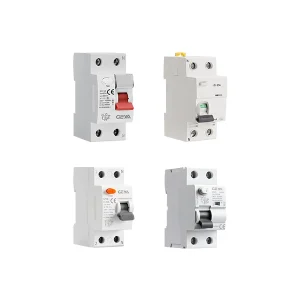 Residual Circuit Breaker (RCD)