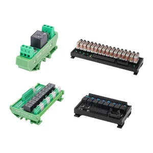Relay Module （PLC)