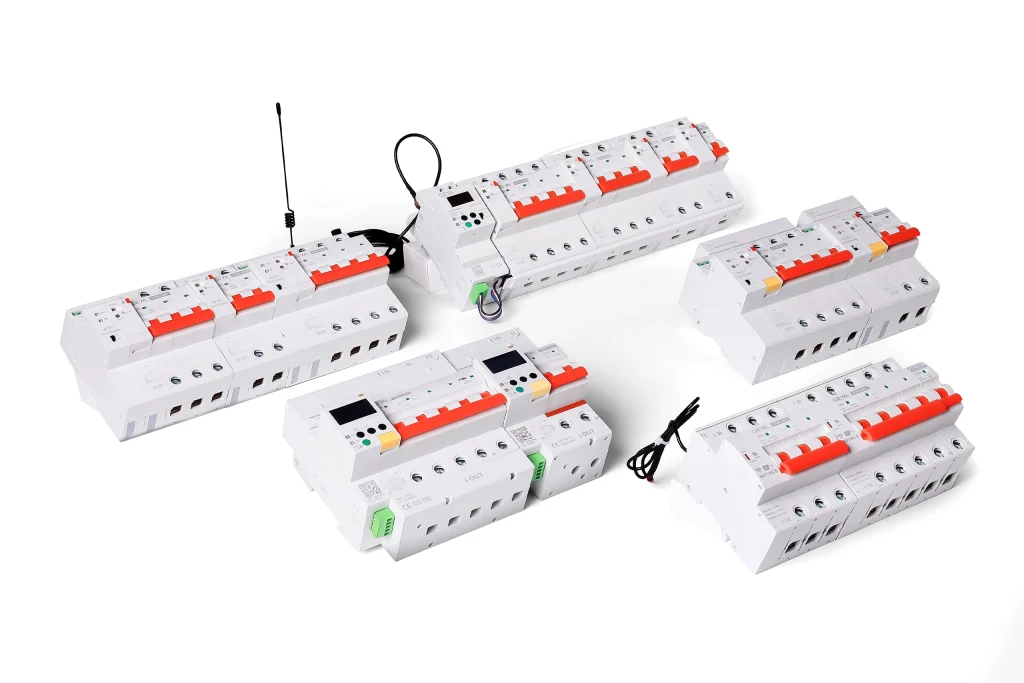 GEYA WiFi circuit breaker